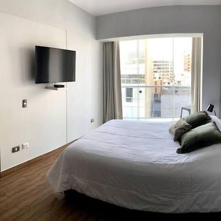 Mla Apartments - Larcomar Lima Luaran gambar