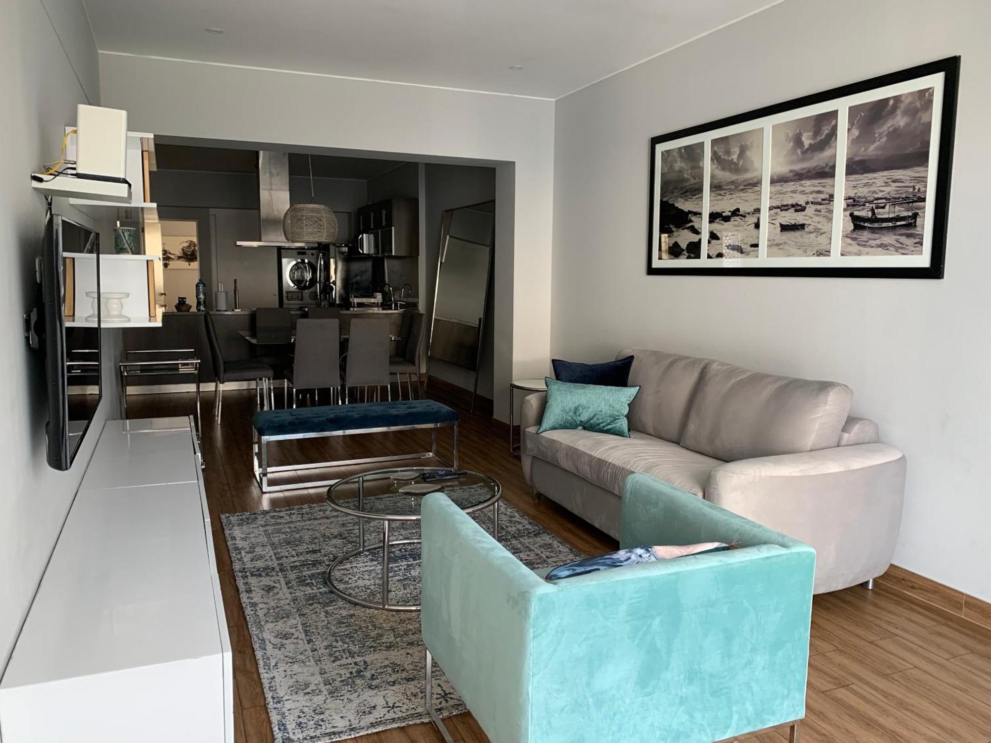 Mla Apartments - Larcomar Lima Luaran gambar