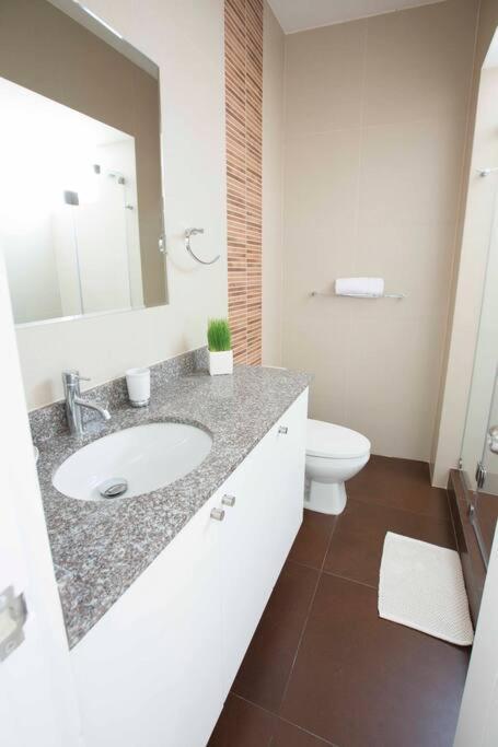 Mla Apartments - Larcomar Lima Luaran gambar