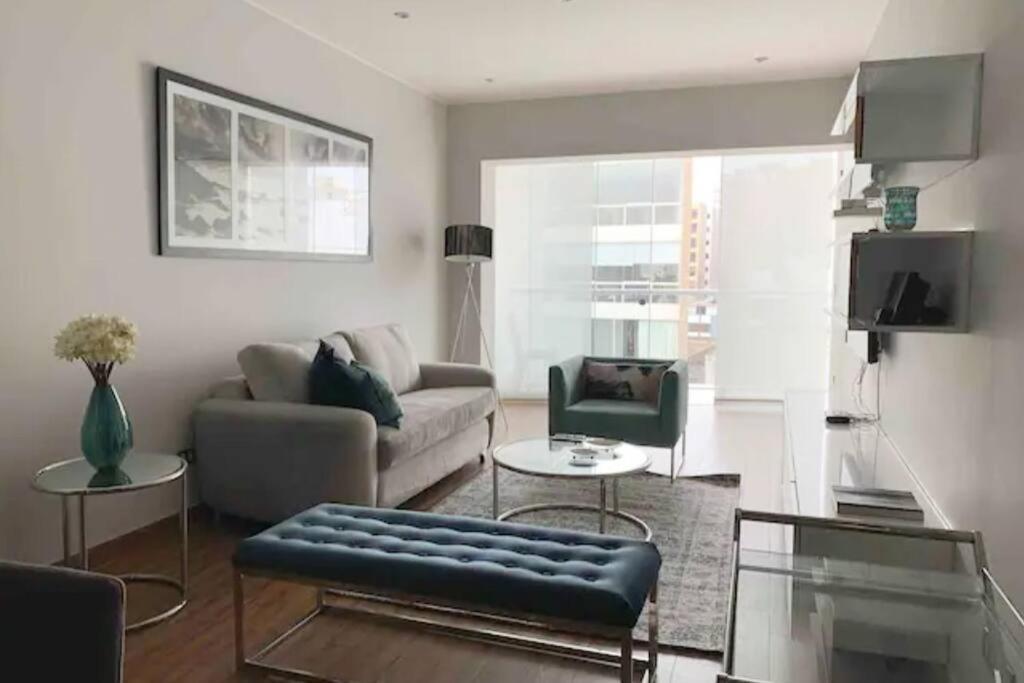 Mla Apartments - Larcomar Lima Luaran gambar