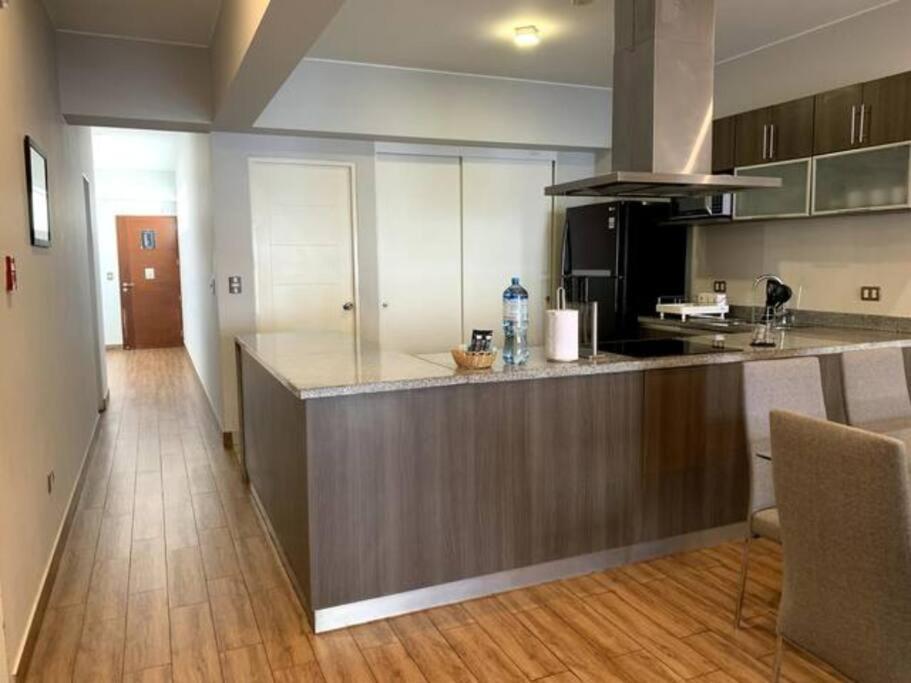 Mla Apartments - Larcomar Lima Luaran gambar