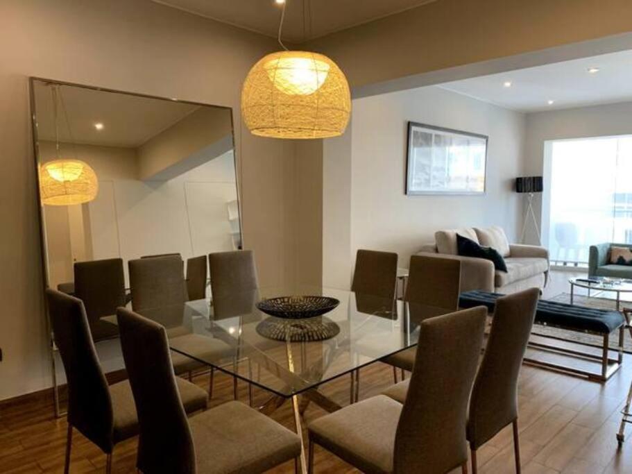 Mla Apartments - Larcomar Lima Luaran gambar