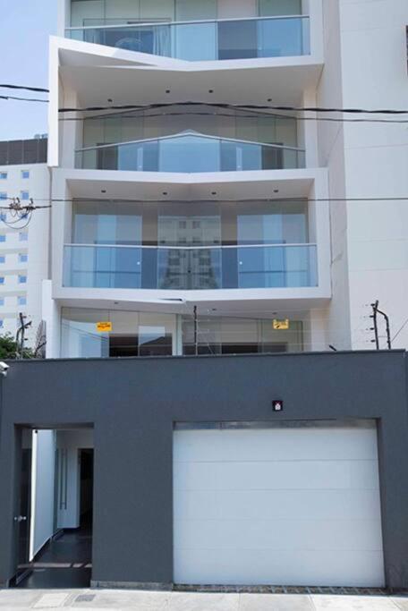 Mla Apartments - Larcomar Lima Luaran gambar