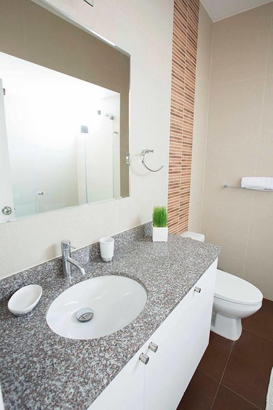 Mla Apartments - Larcomar Lima Luaran gambar